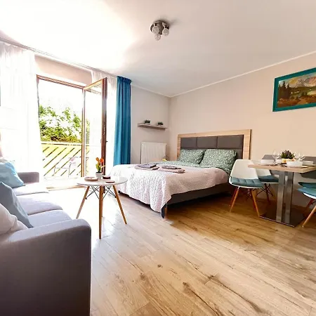 Bavarie 6 Apartment Schreiberhau